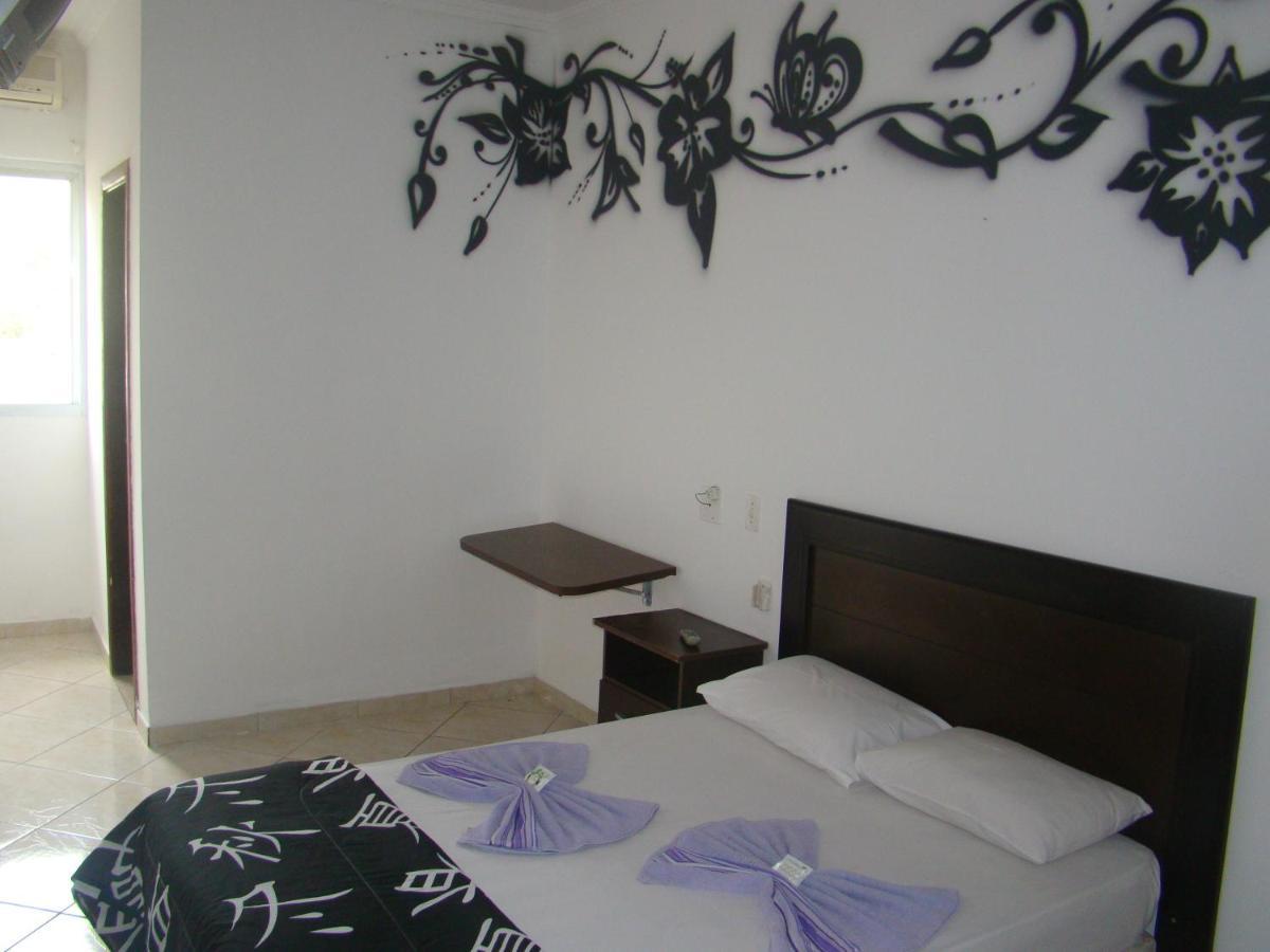 Hotel Sol Do Pernambuco グァルジャー 部屋 写真