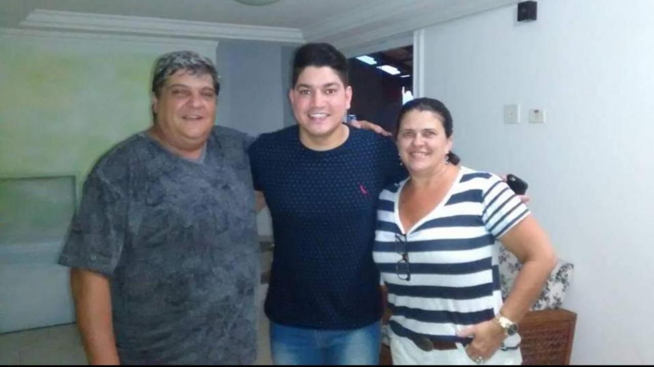 Hotel Sol Do Pernambuco グァルジャー エクステリア 写真