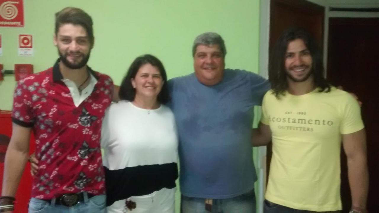 Hotel Sol Do Pernambuco グァルジャー エクステリア 写真