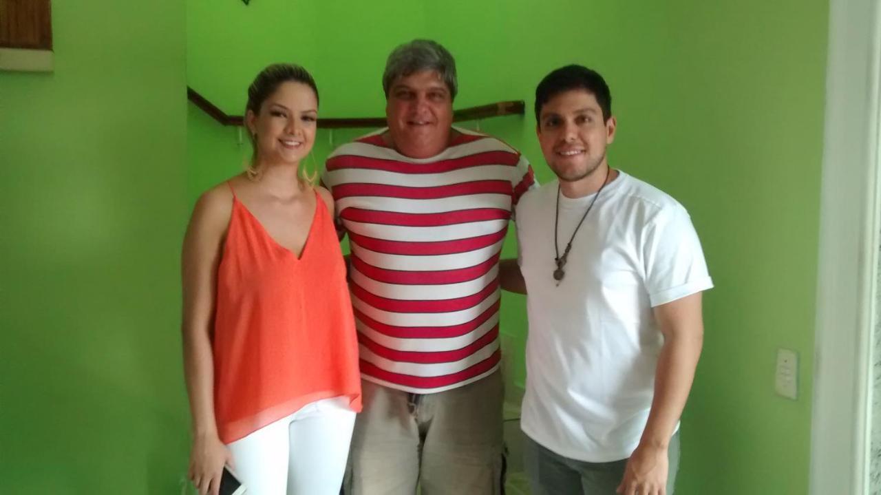 Hotel Sol Do Pernambuco グァルジャー エクステリア 写真