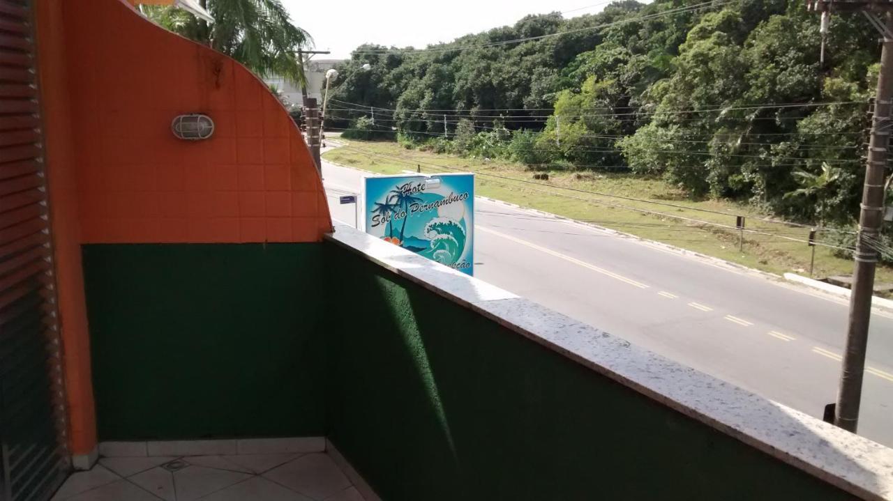 Hotel Sol Do Pernambuco グァルジャー エクステリア 写真