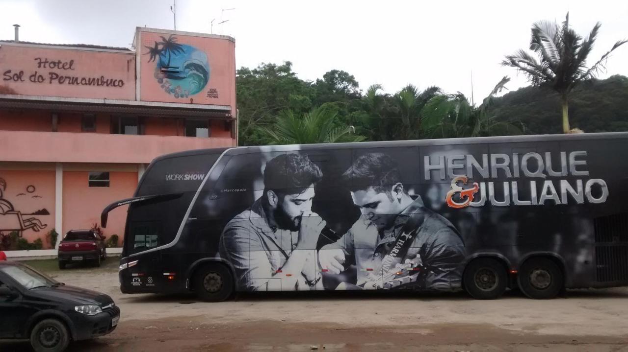 Hotel Sol Do Pernambuco グァルジャー エクステリア 写真
