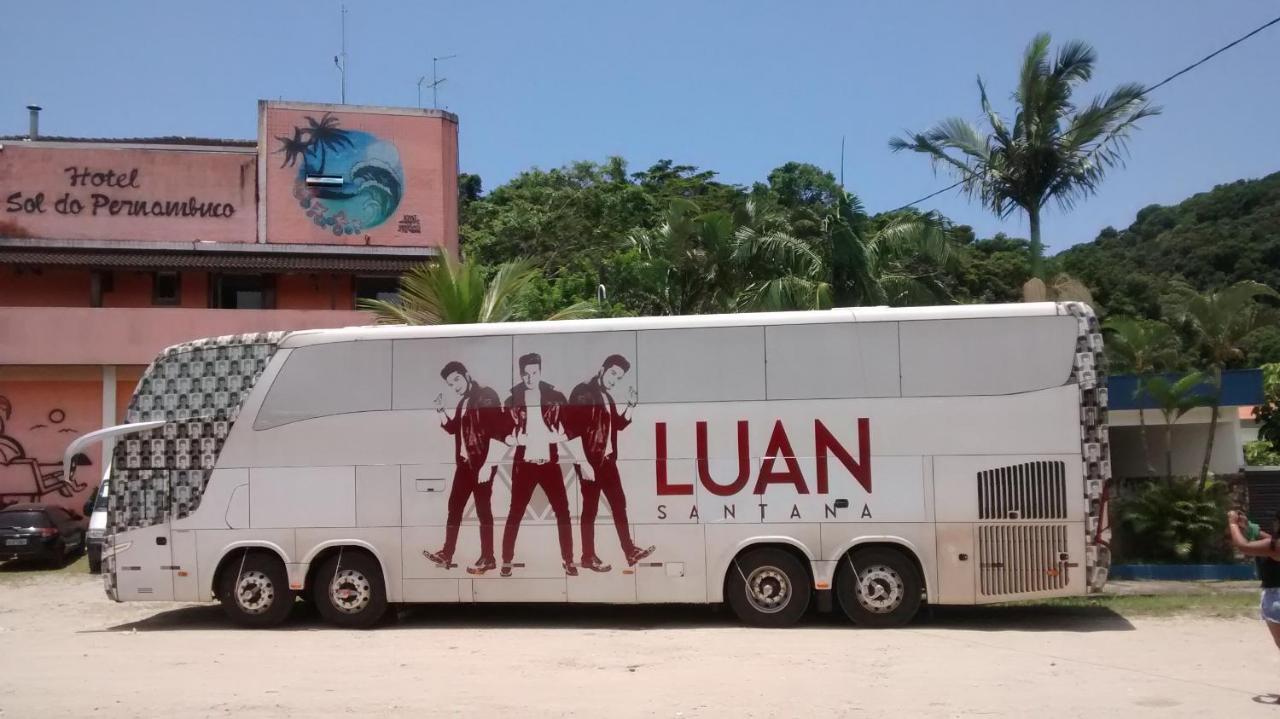 Hotel Sol Do Pernambuco グァルジャー エクステリア 写真