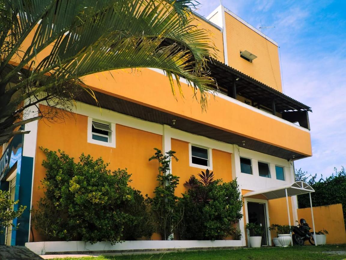 Hotel Sol Do Pernambuco グァルジャー エクステリア 写真