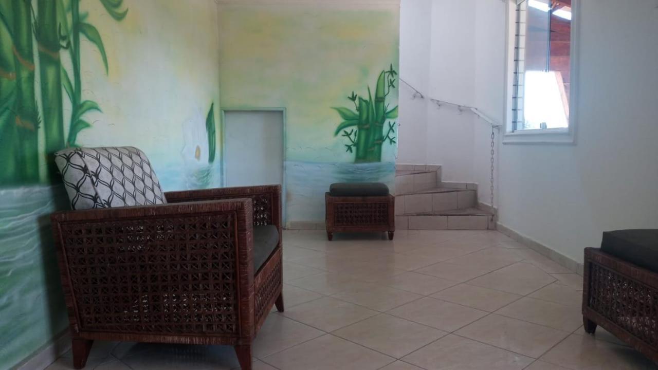 Hotel Sol Do Pernambuco グァルジャー エクステリア 写真