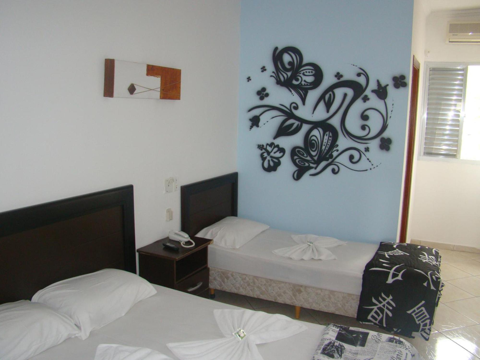 Hotel Sol Do Pernambuco グァルジャー 部屋 写真