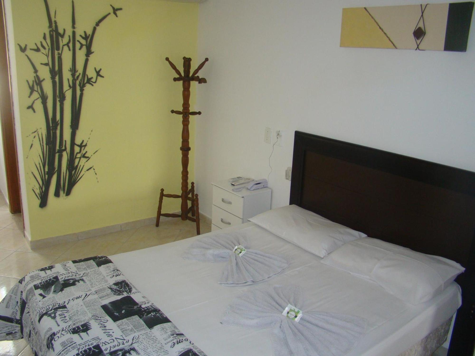 Hotel Sol Do Pernambuco グァルジャー 部屋 写真