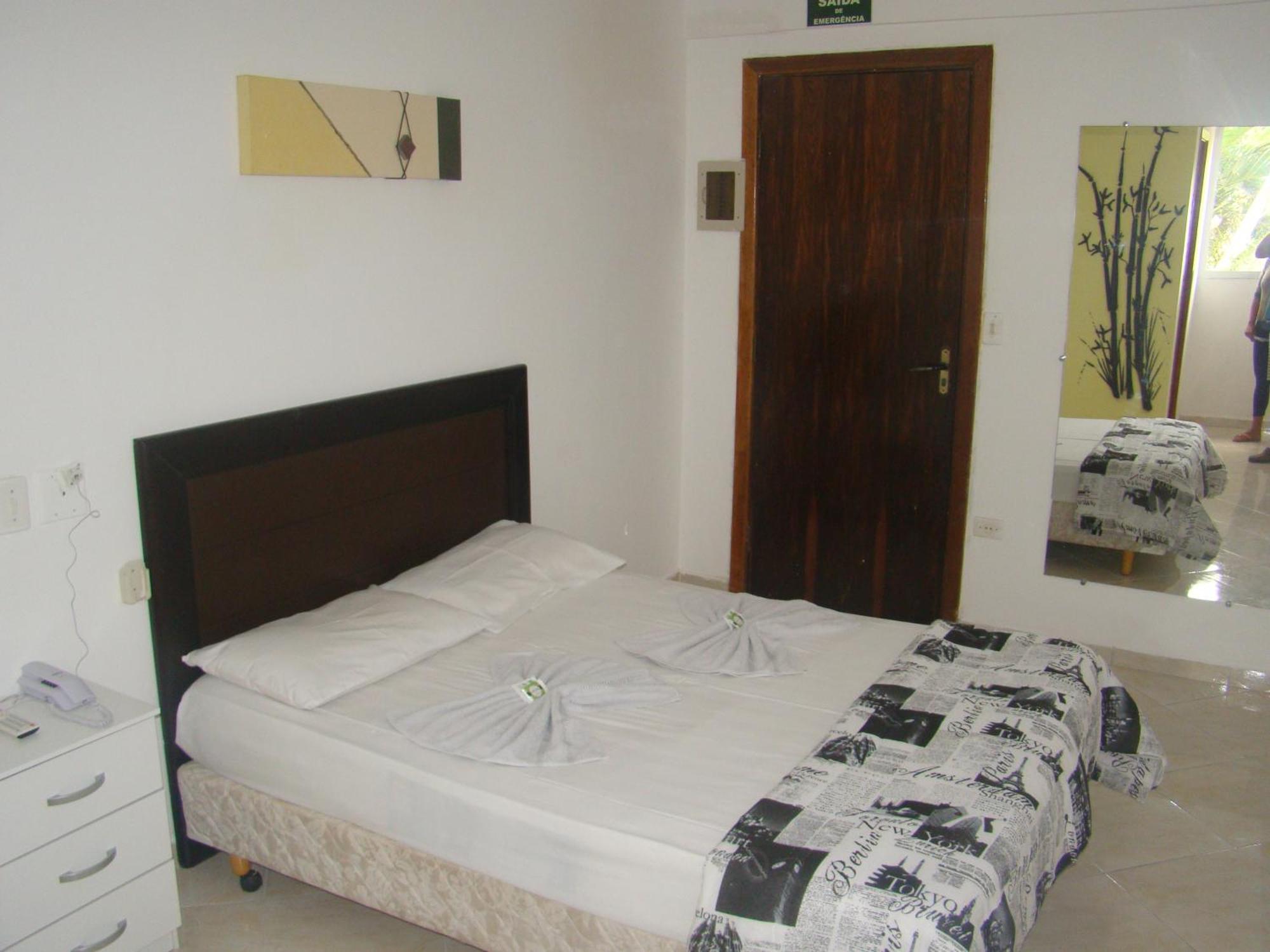 Hotel Sol Do Pernambuco グァルジャー 部屋 写真