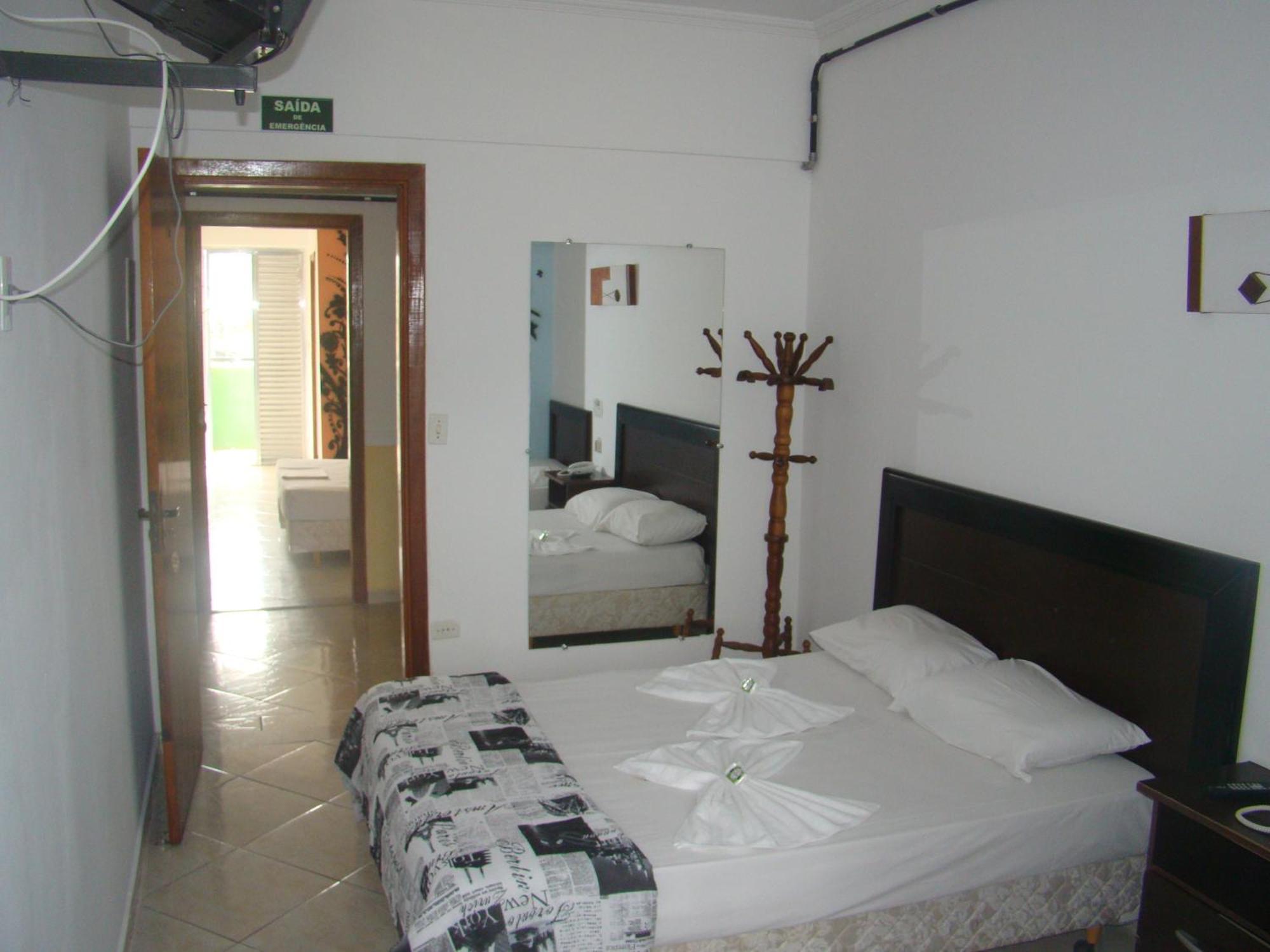 Hotel Sol Do Pernambuco グァルジャー 部屋 写真