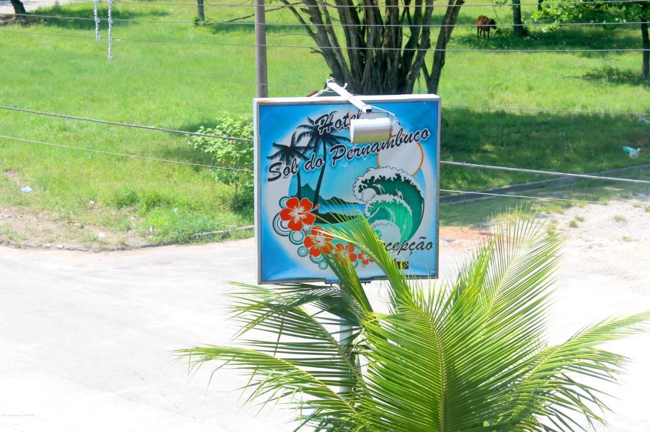 Hotel Sol Do Pernambuco グァルジャー エクステリア 写真