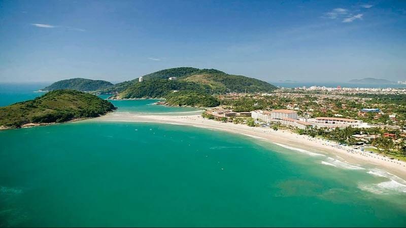 Hotel Sol Do Pernambuco グァルジャー エクステリア 写真
