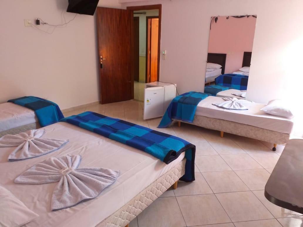 Hotel Sol Do Pernambuco グァルジャー エクステリア 写真
