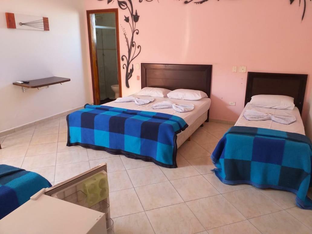 Hotel Sol Do Pernambuco グァルジャー エクステリア 写真