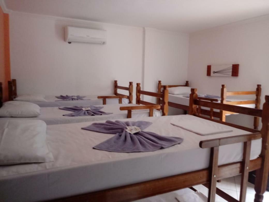 Hotel Sol Do Pernambuco グァルジャー エクステリア 写真
