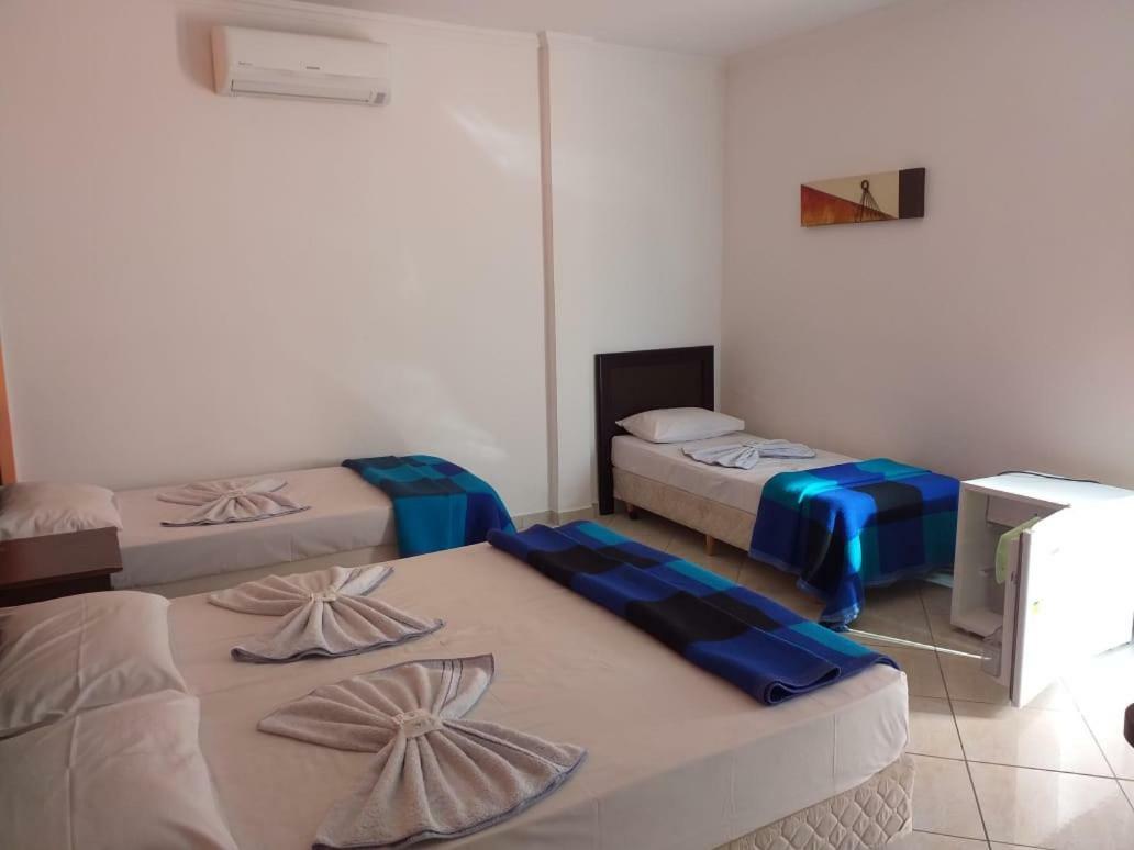 Hotel Sol Do Pernambuco グァルジャー エクステリア 写真